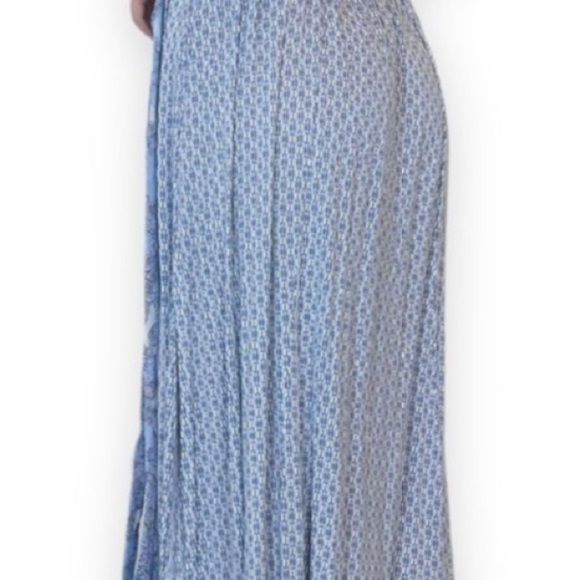 ❄️ Victoria's Secret Floral Modal Chiffon Trim Maxi Dress - Picture 2 of 8